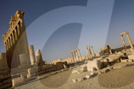 NEWS: Syrien: Die Ruinenstadt Palmyra vor den IS Angriffen
