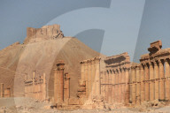 NEWS: Syrien: Die Ruinenstadt Palmyra vor den IS Angriffen