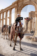 NEWS: Syrien: Die Ruinenstadt Palmyra vor den IS Angriffen