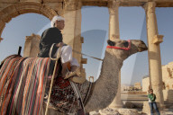 NEWS: Syrien: Die Ruinenstadt Palmyra vor den IS Angriffen