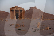 NEWS: Syrien: Die Ruinenstadt Palmyra vor den IS Angriffen