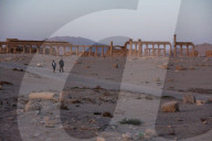 NEWS: Syrien: Die Ruinenstadt Palmyra vor den IS Angriffen