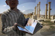 NEWS: Syrien: Die Ruinenstadt Palmyra vor den IS Angriffen