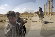 NEWS: Syrien: Die Ruinenstadt Palmyra vor den IS Angriffen