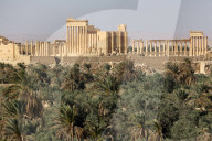 NEWS: Syrien: Die Ruinenstadt Palmyra vor den IS Angriffen
