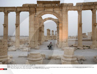 NEWS: Syrien: Die Ruinenstadt Palmyra vor den IS Angriffen
