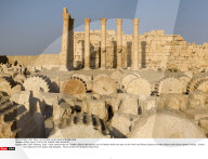 NEWS: Syrien: Die Ruinenstadt Palmyra vor den IS Angriffen