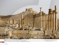 NEWS: Syrien: Die Ruinenstadt Palmyra vor den IS Angriffen