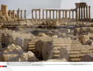 NEWS: Syrien: Die Ruinenstadt Palmyra vor den IS Angriffen