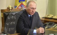NEWS: Russland: Vladimir Putin äussert sich zum Flugzeugabsturz