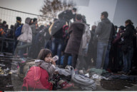 NEWS: Slovenien: Flüchtlinge an der Grenze zu Österreich