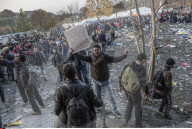 NEWS: Slovenien: Flüchtlinge an der Grenze zu Österreich