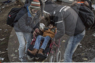 NEWS: Slovenien: Flüchtlinge an der Grenze zu Österreich