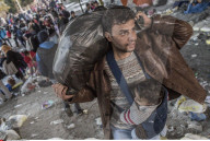 NEWS: Slovenien: Flüchtlinge an der Grenze zu Österreich