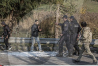 NEWS: Slovenien: Flüchtlinge an der Grenze zu Österreich