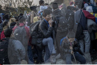 NEWS: Slovenien: Flüchtlinge an der Grenze zu Österreich
