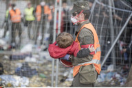 NEWS: Slovenien: Flüchtlinge an der Grenze zu Österreich