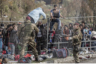 NEWS: Slovenien: Flüchtlinge an der Grenze zu Österreich