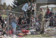 NEWS: Slovenien: Flüchtlinge an der Grenze zu Österreich