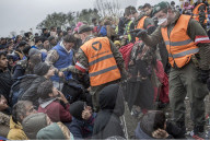 NEWS: Slovenien: Flüchtlinge an der Grenze zu Österreich
