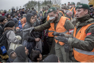NEWS: Slovenien: Flüchtlinge an der Grenze zu Österreich