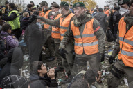 NEWS: Slovenien: Flüchtlinge an der Grenze zu Österreich