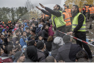 NEWS: Slovenien: Flüchtlinge an der Grenze zu Österreich