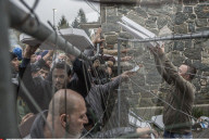 NEWS: Slovenien: Flüchtlinge an der Grenze zu Österreich
