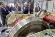 NEWS: John Kerry zu Besuch in Kasachstan