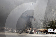 NEWS: Westjordanland: Ausschreitungen in Hebron