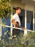 EXKLUSIV: Entzugsklinik: Kourtney besucht ihren Ex-Freund Scott mit den Kindern