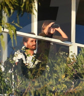 EXKLUSIV: Entzugsklinik: Kourtney besucht ihren Ex-Freund Scott mit den Kindern