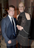 PEOPLE: Promis bein Harper's Bazaar Award in London