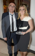 PEOPLE: Promis bein Harper's Bazaar Award in London