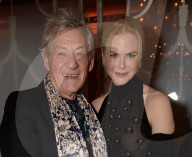 PEOPLE: Promis bein Harper's Bazaar Award in London