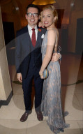 PEOPLE: Promis bein Harper's Bazaar Award in London