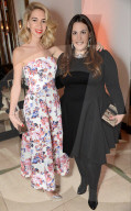 PEOPLE: Promis bein Harper's Bazaar Award in London