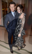 PEOPLE: Promis bein Harper's Bazaar Award in London