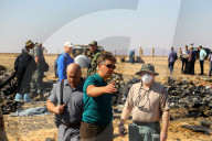 Russian plane crash in Sinai