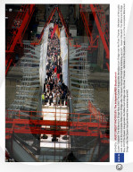 ZUSAMMENSTELLUNG: Landmarks Under Construction