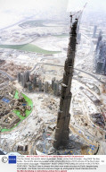 ZUSAMMENSTELLUNG: Landmarks Under Construction
