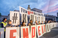 NEWS: Medecin sans Frontiere gedenkt der Opfer von Kunduz