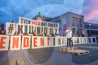 NEWS: Medecin sans Frontiere gedenkt der Opfer von Kunduz
