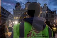 NEWS: Medecin sans Frontiere gedenkt der Opfer von Kunduz
