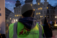NEWS: Medecin sans Frontiere gedenkt der Opfer von Kunduz