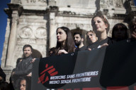 NEWS: Medecin sans Frontiere gedenkt der Opfer von Kunduz