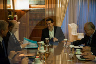 NEWS: Athen: Alexis Tsipras kriegt Besuch von Pierre Moscovici