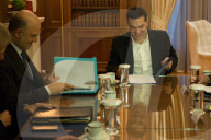 NEWS: Athen: Alexis Tsipras kriegt Besuch von Pierre Moscovici