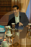 NEWS: Athen: Alexis Tsipras kriegt Besuch von Pierre Moscovici