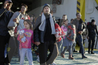 NEWS: Flüchtlinge auf Lesbos